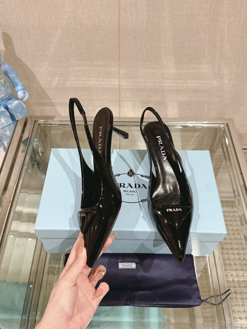 Prada Sandals